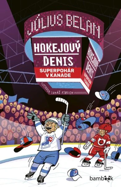 Hokejový Denis Superpohár v Kanade, Fibrich Lukáš