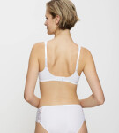 Dámska podprsenka Modern Soft+Cotton Bra N - WHITE - biela 0003 - TRIUMPH WHITE 95C