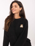 Jumper PM SW SC39.36 čierny jedna velikost