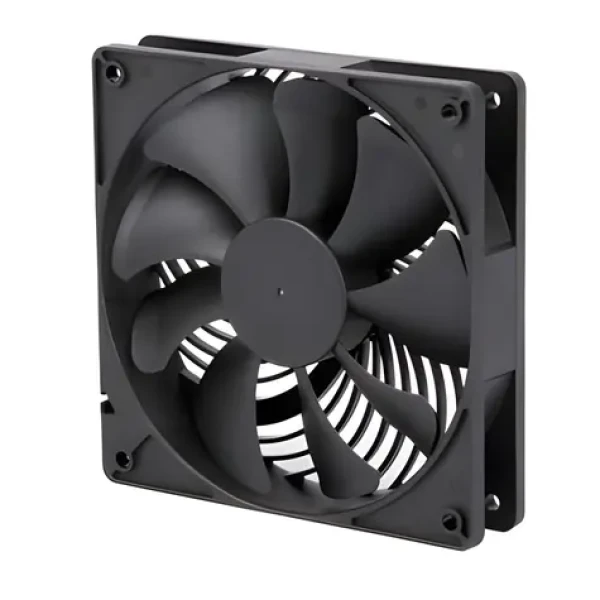 Silverstone Air Penetrator 120i čierna / Ventilátor / 120mm (SST-AP120I)