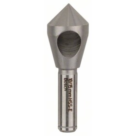 Bosch Accessories Bosch Power Tools 2608597513 záhlbník priečnych dier 15 mm HSS-E valcová stopka 1 ks; 2608597513