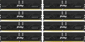 Kingston Fury Renegade Pro, DDR5, 256 GB, 6000MHz, CL32 (KF560R32RBEK8-256)