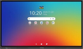 ViewSonic Monitor interaktywny ViewSonic ViewBoard IFP8634 86" 4K (Android 14.0,EPre)