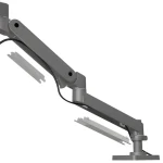 Ergotron LX Pro Monitor Arm sivá / Stolný držiak s ramenom pre LCD (45-682-293)