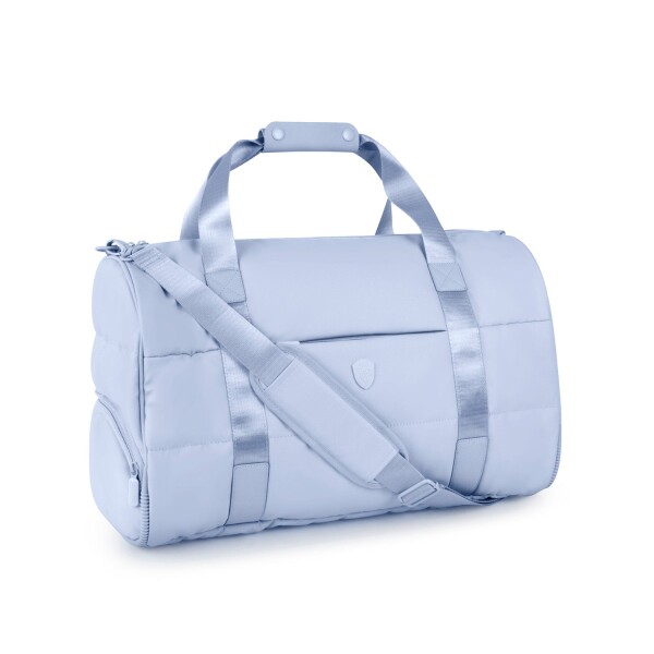 Dámska cestovná taška Heys Puffer Duffel Light Blue
