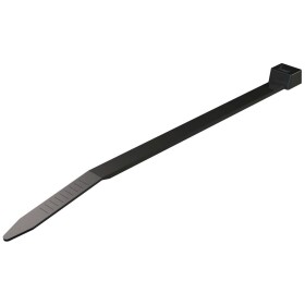 OBO Bettermann 2331880, 565 4.8x300 SWUV, sťahovacie pásky, 4.8 mm, 300 mm, čierna, 100 ks; 2331880