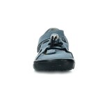 Jonap B9 šedá slim barefoot sandále 28 EUR