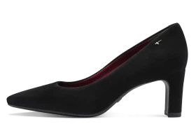 Tamaris 1-22455-47-001 Dámske lodičky black 40