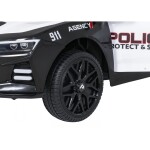 Mamido Detské elektrické autíčko 911 Agency Police