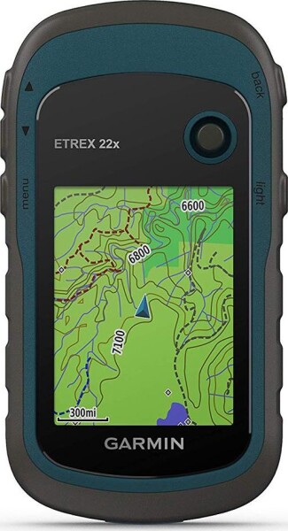 Garmin eTrex 22x (010-02256-01)