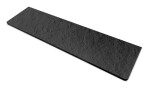 Sprchová vanička obdĺžniková SAT Fusion 120x90 cm liaty mramor Grafito SATFU12090G SATFU12090G