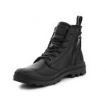 Topánky Palladium Pampa Zip Lth Ess M 76888-008-M EU 39