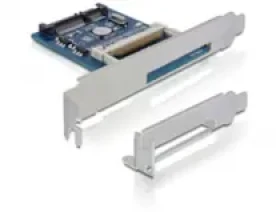 Prevodník SATA II na CompactFlash / interný do slotu / (+low profile) (91687)
