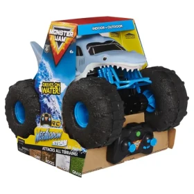 Spin Master Monster Jam Mega Storm Amph