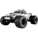 Amewi Hyper Go MTX10 sivá bezkefkový 1:10 RC model auta elektrický monster truck RtR 2,4 GHz; 22686