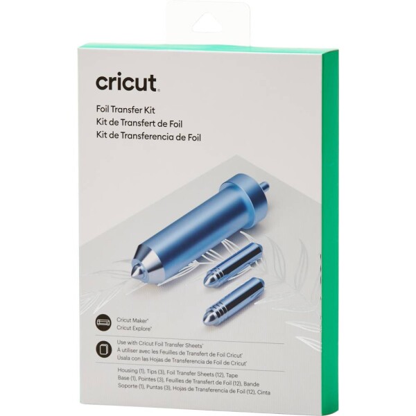 Cricut Foil Transfer Tool sada pera; 2008727