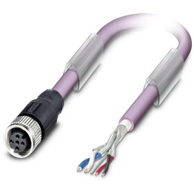 Bus system cable SAC-5P-15,0-920/M12FS 1507502 Phoenix Contact; 1507502