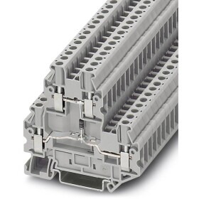 Component terminal block UTTB 2,5-DIO/O-U 3046650 Phoenix Contact; 3046650