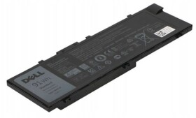 Dell Battery, 72WHR, 6 Cell
