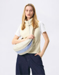 Aevor Bike Sling Bag Off-White