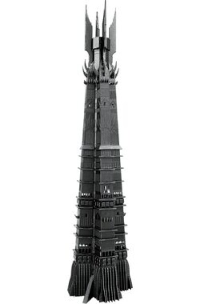 Metal Earth 3D Puzzle Pán prsteňov: Orthanc