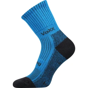 VOXX Bomber ponožky modré 1 pár 35-38 110849