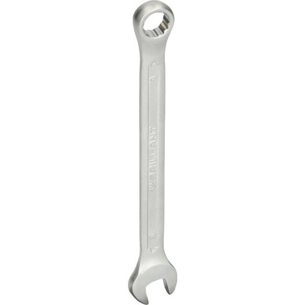 Brilliant Tools BT011909 BT011909 očkoplochý kľúč 9 mm; BT011909