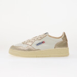 Tenisky Autry Medalist Low Woman White/ Platinum EUR 37