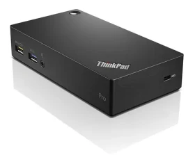 Lenovo ThinkPad USB 3.0 Pre Dock SA / Dokovacia stanica / 4X USB 3.0 / 2x USB 2.0 / DisplayPort / RJ-45 (40A70045SA)