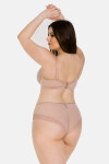 PODPRSENKA LAURA WALK 19020 MOCHA moka 70I