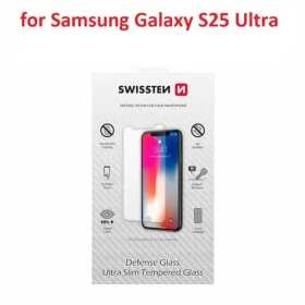 Swissten Ochranné temperované sklo pre Samsung S938B Galaxy S25 ULTRA 5G (74518005)