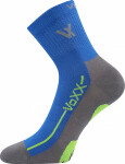 Ponožky Voxx Barefootik mix A chlapec, 3 páry Veľkosť ponožiek: 35-38 EU EUR