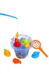 Mamido Rybárska súprava Bucket Rod Sandbox 7624