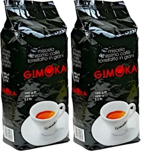 Gimoka Aroma Classico 2 kg / Zrnková káva