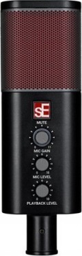 Relacart sE NEOM USB - Mikrofon pojemnoĹ›ciowy USB