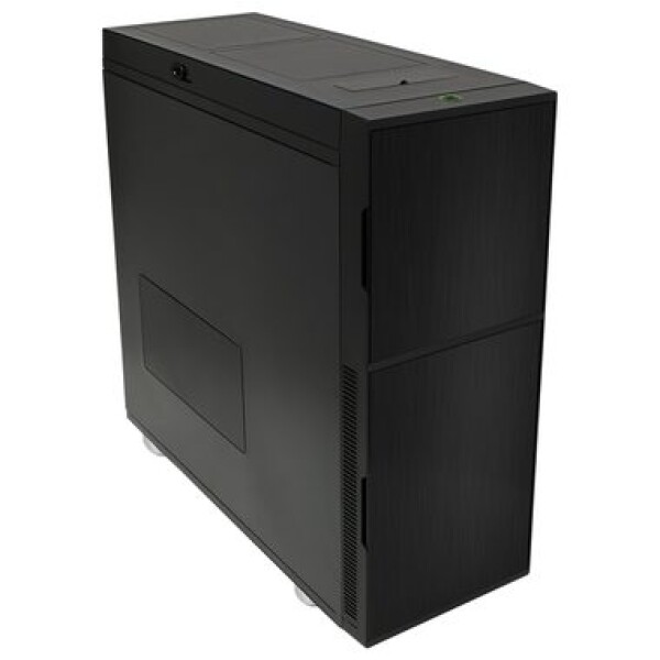 Nanoxia Deep Silence 6 Rev. B čierna / BigTower / XL-ATX / 2x USB 2.0 + 4X USB 3.0 (NXDS6BB)