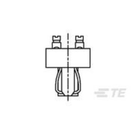 TE Connectivity 1-1103500-1 1 ks Box; 1-1103500-1