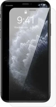 Baseus SGBL060302 Ochranné sklo s privátnym filtrom pre Apple iPhone XS Max/11 Pro Max / 2 ks / 0.3 mm (SGBL060302)
