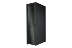 Digitus Unique 26U čierna / Rozvádzač / 1342x600x1000 mm / Sklenené dvere / Nosnosť 800 kg / IP20 (DN-19 26U-6/10-B-1)