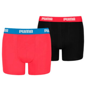 Puma Basic Boxer 2p Jr Boxerky 935454 04