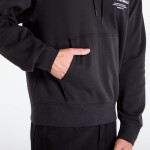Mikina Vans Stacked Hi Pullover Black/ White XL