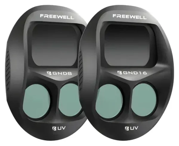 Freewell FW-M4P-GND / Sada filtrov pre dron / Gradient GND0.9 + GND1.2 / DJI Mavic 4 Pro / 2 ks (FW-M4P-GND)