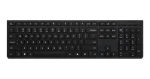 Lenovo Klávesnica Home/Office čierna / Klávesnica / bezdrôtová / Bluetooth 5.1 / US layout / 104 kláves (4Y41R64540)