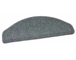 Nášľap na schody 28x65 cm, šedý%
