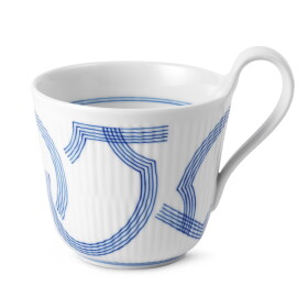 Royal Copenhagen Porcelánový hrnček s uškom MOTIF 330 ml