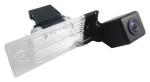 KEETEC BC VW-02 / Parkovacia kamera / VW GOLF V Varianta, Touareg, Tiguan, Škoda Yeti / CMOS / IP67