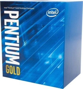 Intel Pentium G6600