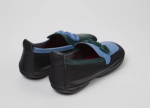 Camper Twins Gobi Negro Luar/Islá Ry Negro barefoot baleríny 41 EUR