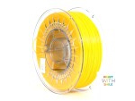 PET-G filament Yellow 1,75 mm Print With Smile 1 kg