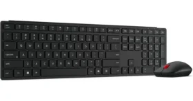 Lenovo Multi-Mode Pro 6000 čierna / Sada klávesnice a myši / Bezdrôtová / Bluetooth 5.3 / 2,4 GHz (4X31S04818)